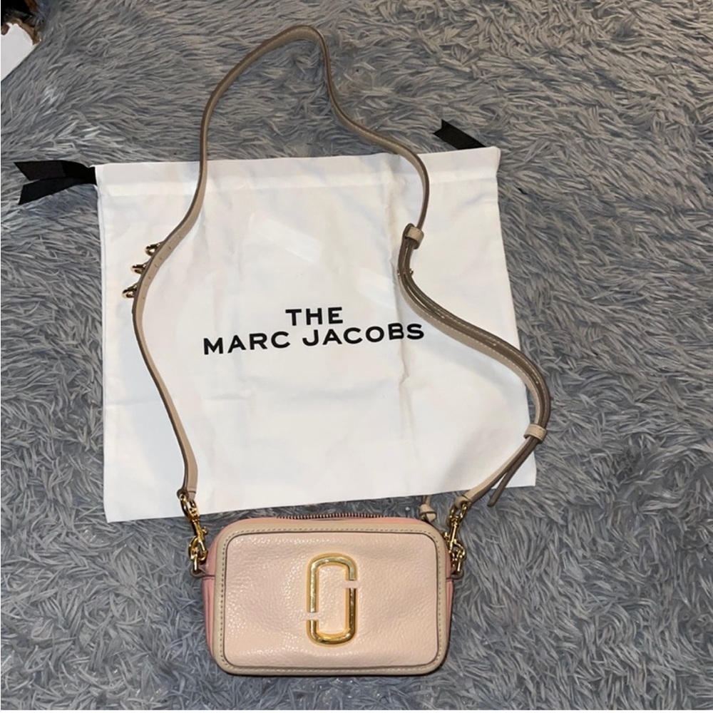 Marc Jacobs ‘Softshot’ Bag